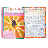 God Made Me Crazy Creative Activity Book (Paperback)