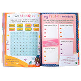 God Made Me Crazy Creative Activity Book (Paperback)