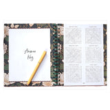 100 Days of Strength for Women: Bible Word Search Devotional Large Print (Spiral-Bound)