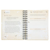 Sweeter than Honey: 52-Week Devotional Journal for Women (Spiral-Bound)
