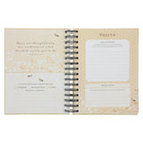 Sweeter than Honey: 52-Week Devotional Journal for Women (Spiral-Bound)