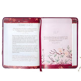 A Little Me Time with God: 365 Daily Devotions (Imitation Leather)