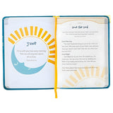 Good Morning and Good Night: A 365-Day Devotional for Little Hearts (Imitation Leather)