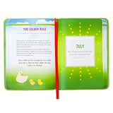 Jesus First for Kids: 365 Devotions to Start Your Day (Imitation Leather)