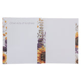 Bible Word Search Devotional: 100 Days of Kindness Large Print (Spiral-Bound)
