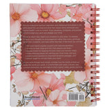 Bible Word Search Devotional: Words to Warm Your Heart Large Print (Spiral-Bound)