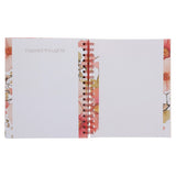 Bible Word Search Devotional: Words to Warm Your Heart Large Print (Spiral-Bound)