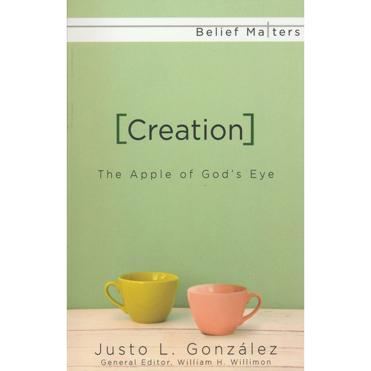 Creation: The Apple Of Gods Eye (Belief Matters)(Paperback)
