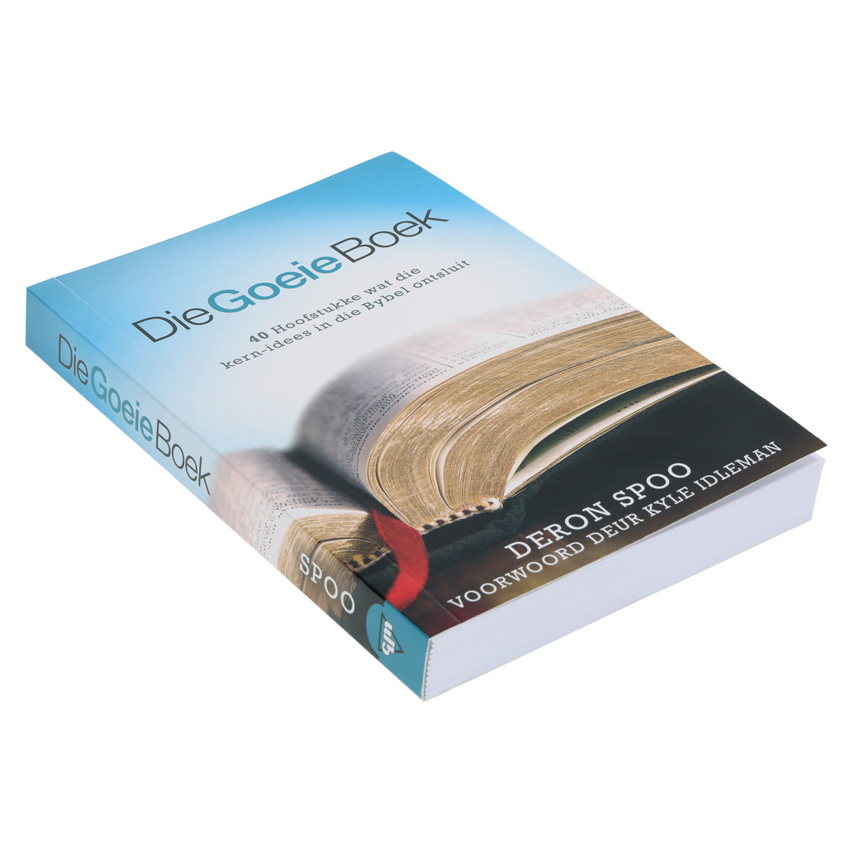 Die Goeie Boek (Sagteband)
