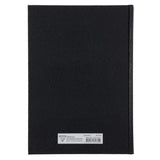 NLV Swart Hardeband Grootdruk Bybel