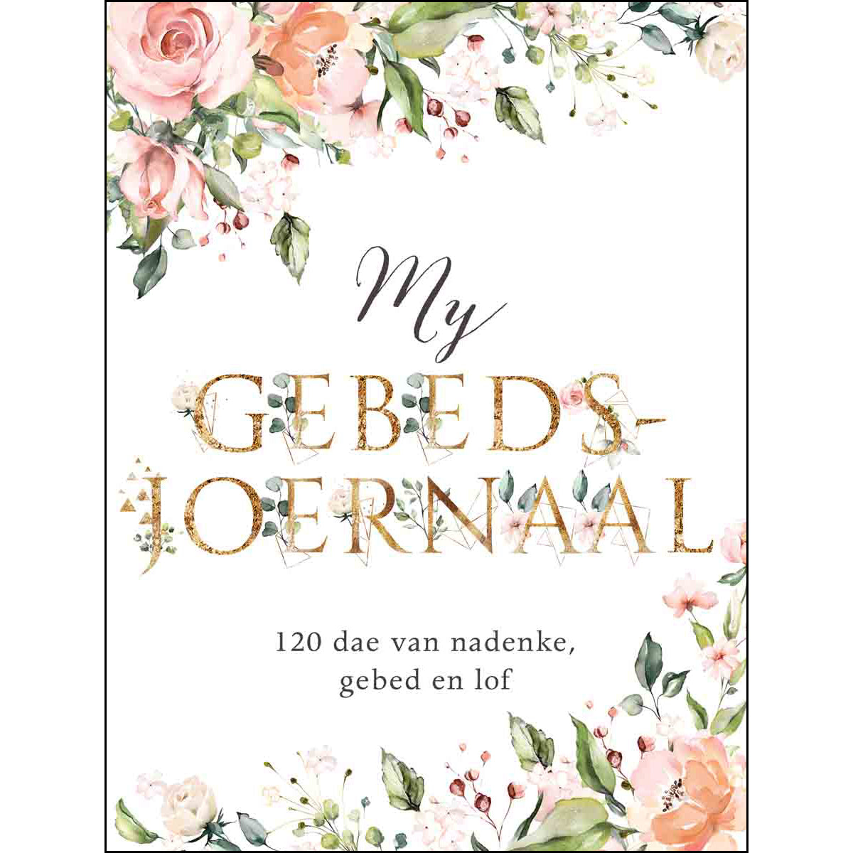 My Gebedsjoernaal (Sagteband)