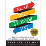 Ek Sê Dit - Jy Hoor Dat (Sagteband)