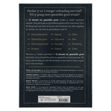 12 Sleutels Tot Geestelike Groei (36 Bybelstudies Vir Kleingroepe)