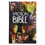 The Action Bible (Hardcover)