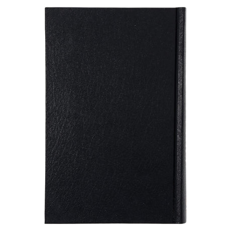 ESV Standard Bible Black Hardcover