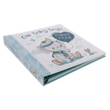 Our Baby Boy's First Year (Padded Hardcover)
