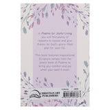 Psalms For Joyful Living (Paperback)