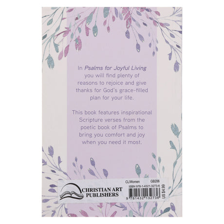 Psalms For Joyful Living (Paperback)