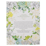 Color The Words Of Jesus (Paperback)