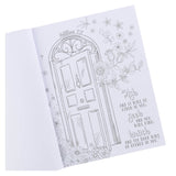 Color The Words Of Jesus (Paperback)