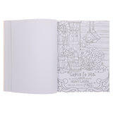 Color The Promises Of God (Paperback)