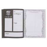 Pray More Worry Less Coloring Prayer Journal (Paperback)