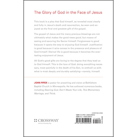 God Is The Gospel (Paperback)