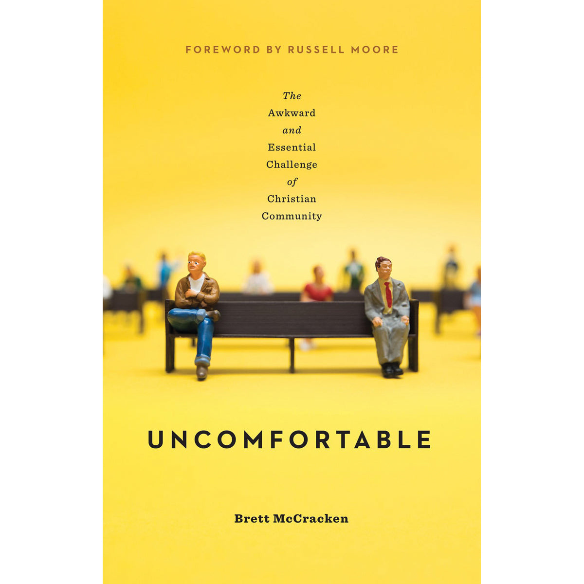 Uncomfortable (Paperback)