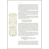 ESV Illuminated Bible Art Journaling Edition (Hardcover)
