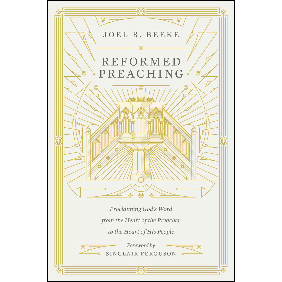 Reformed Preaching (Hardcover)