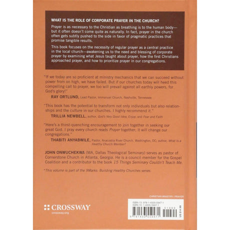Prayer (Hardcover)