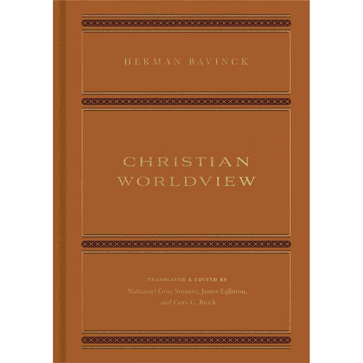 Christian Worldview (Hardcover)
