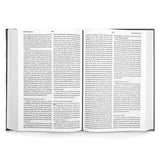 ESV Pew and Worship Bible, Large Print, Hardcover, Black
