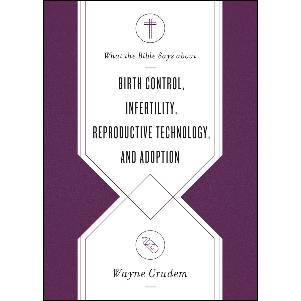 What The Bible Says About Birth Control, Infertility, Reproductive Technology,  Adoption (Paperback)