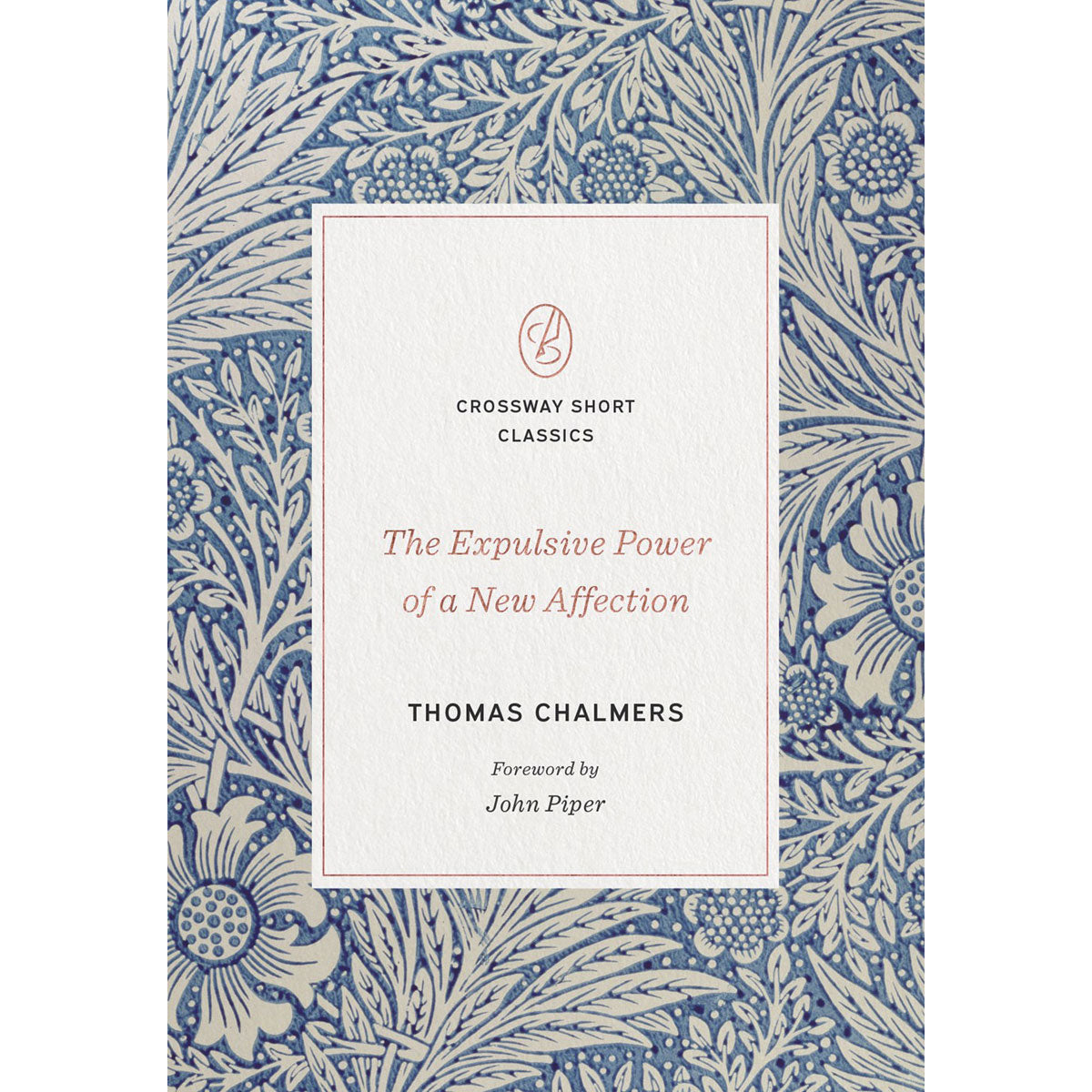 The Expulsive Power Of A New Affection (Paperback)