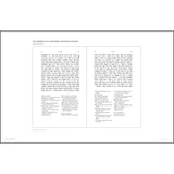 The Hebrew Old Testament, Reader's Edition (Hardcover)