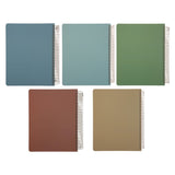 ESV Hardcover Five-Volume Set Spiral-Bound Journaling Bible