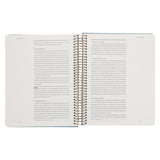 ESV Hardcover Five-Volume Set Spiral-Bound Journaling Bible