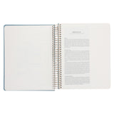 ESV Spiral-Bound Hardcover New Testament Journaling Bible