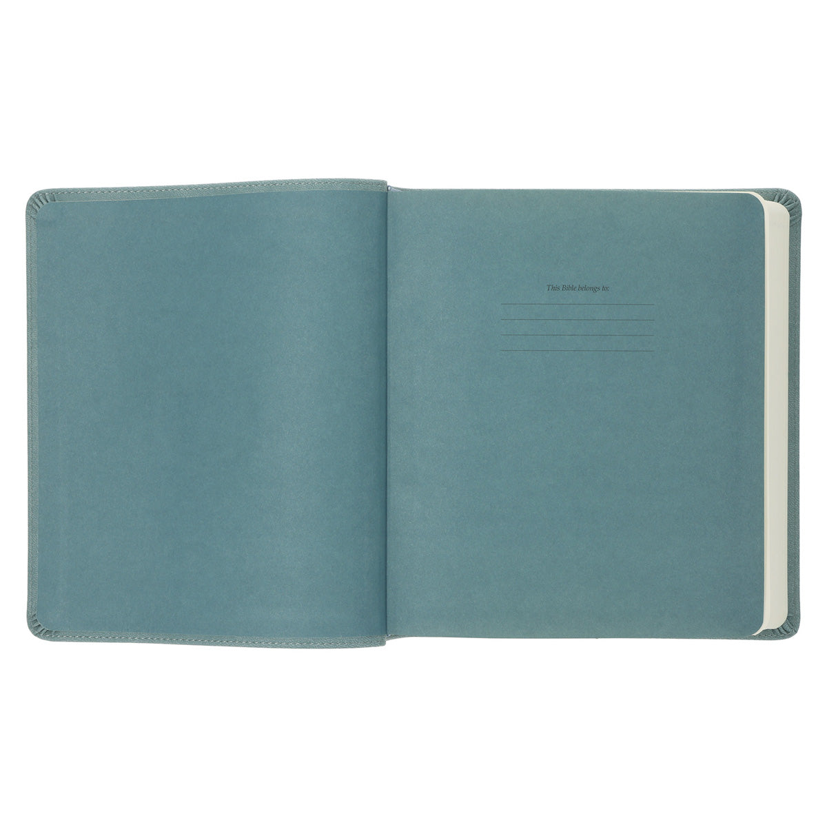ESV Paris Sky Emblem Design Imitation Leather Journaling Bible