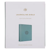 ESV Paris Sky Emblem Design Imitation Leather Journaling Bible