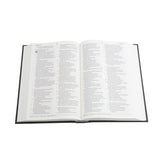 CSB Pew Bible Black (Hardcover)