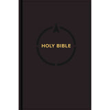 CSB Pew Bible Black (Hardcover)