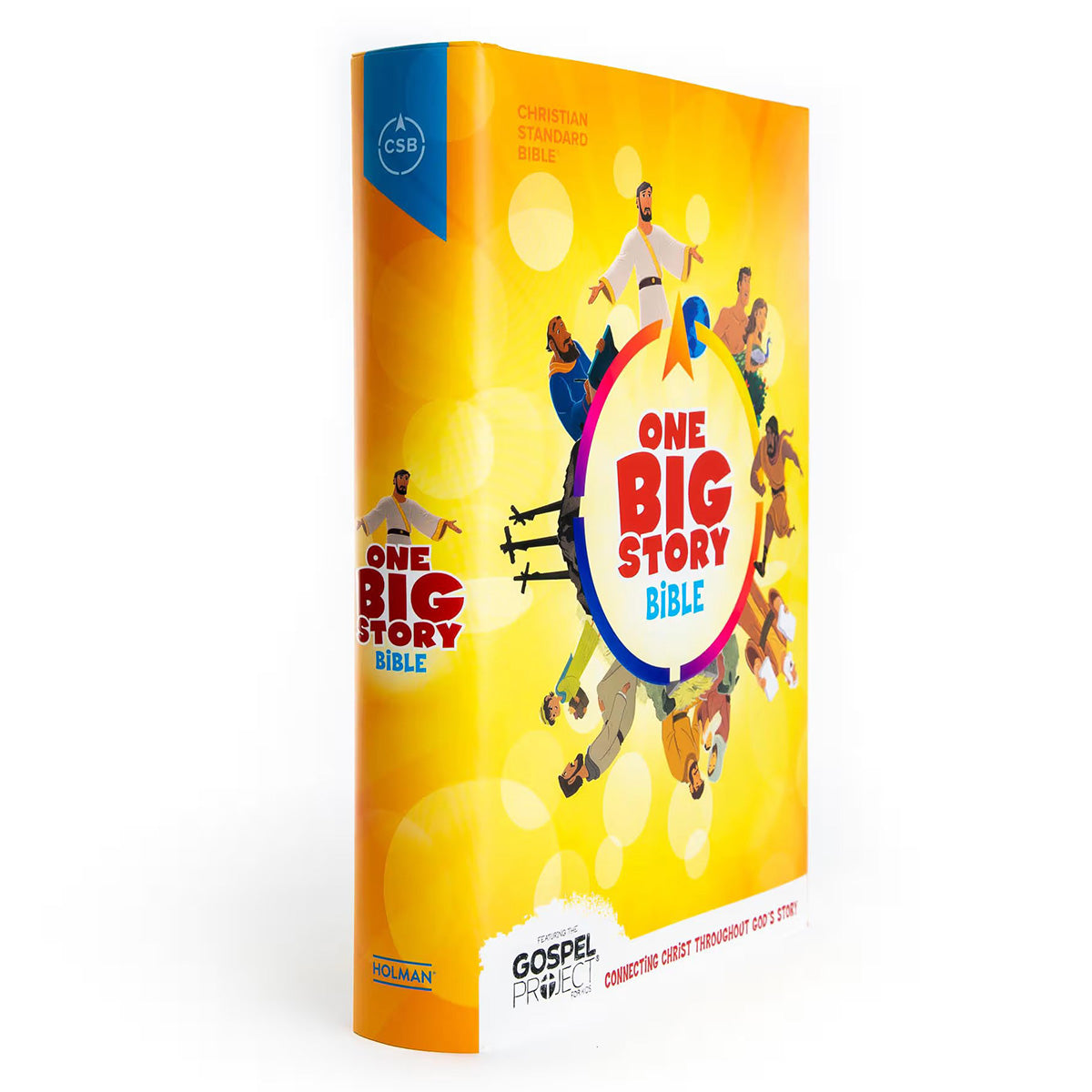 CSB One Big Story Bible, Hardcover