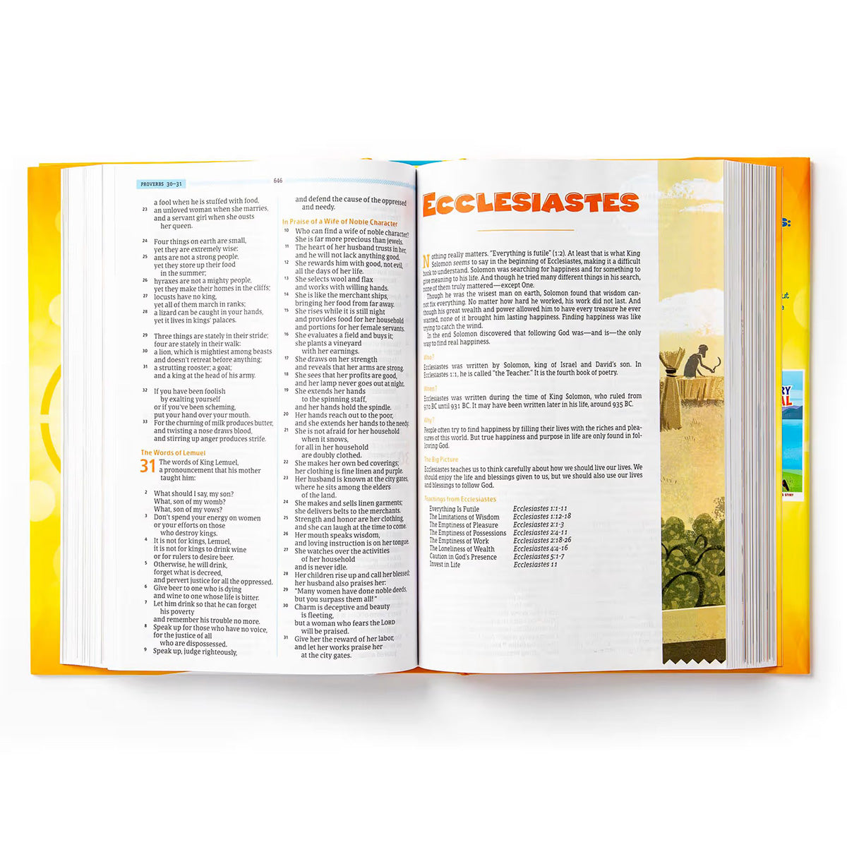 CSB One Big Story Bible, Hardcover