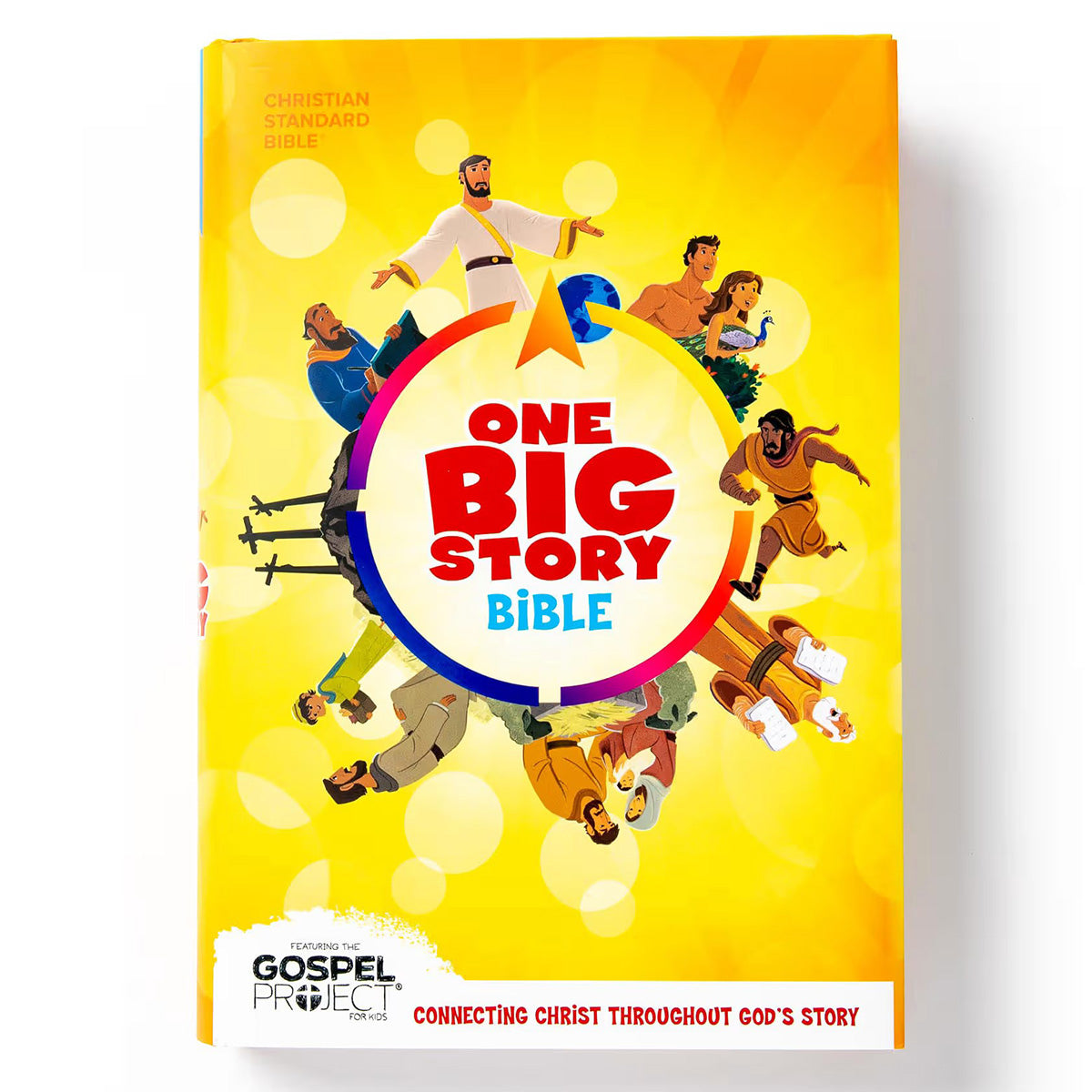 CSB One Big Story Bible, Hardcover