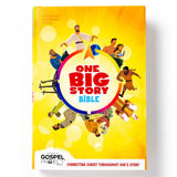 CSB One Big Story Bible, Hardcover