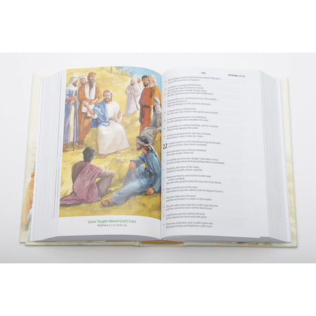 CSB Read To Me Bible (Hardcover)
