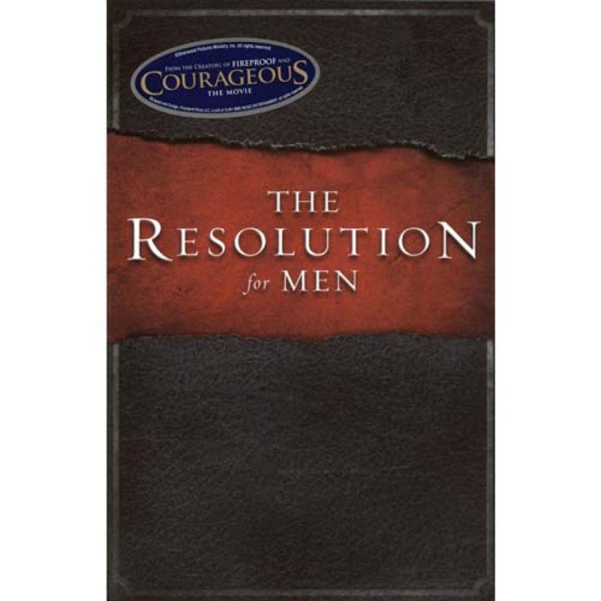 The Resolution For Men (Paperback)