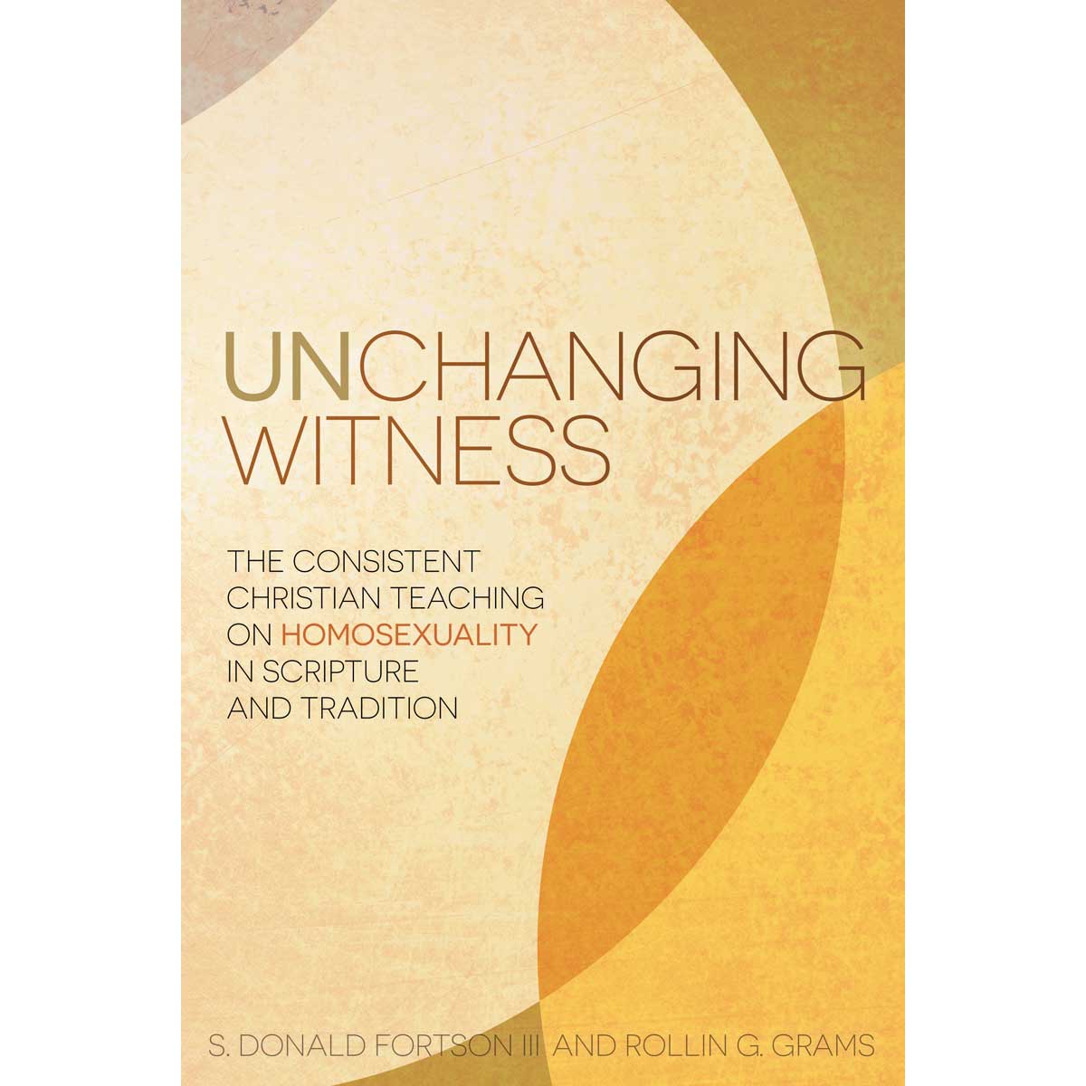 Unchanging Witness (Paperback)